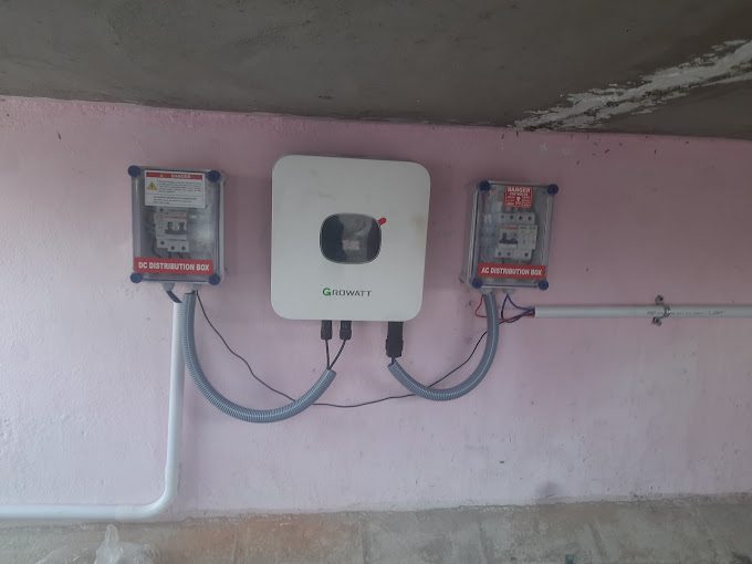 Solar Panel Installation and Dealer