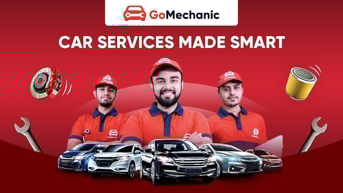 GoMechanic - Car Repair Service - 3