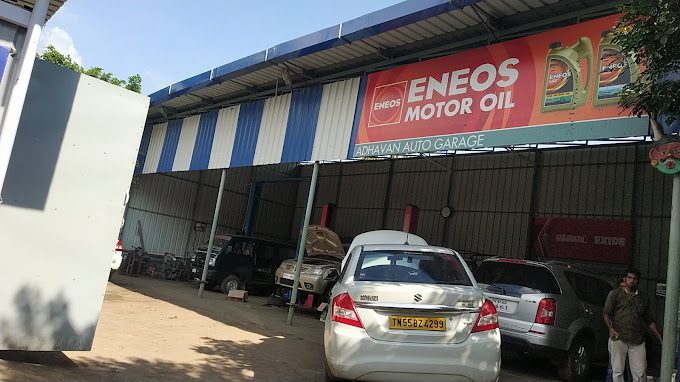 Adhavan Auto Garage