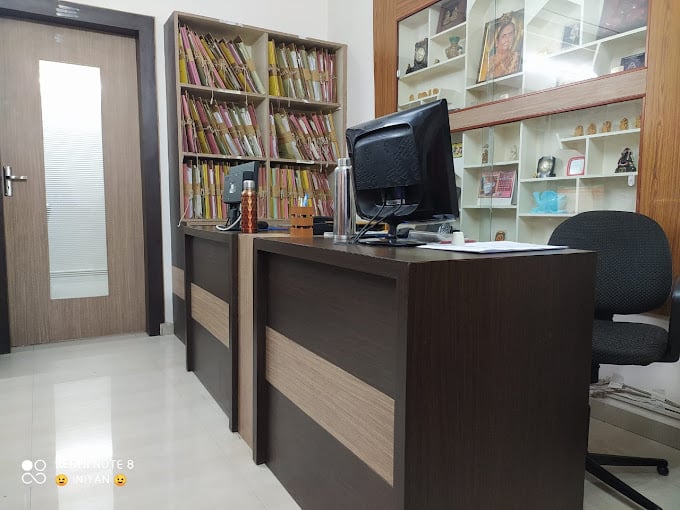 M Ramasamy, Chartered Accountant - 2