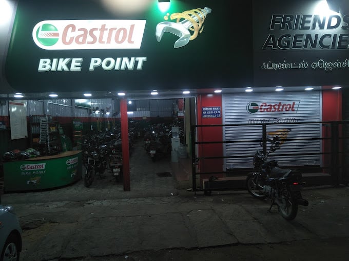 Laptop Service point - 3