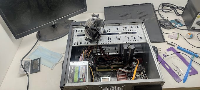 2k laptop service - 2