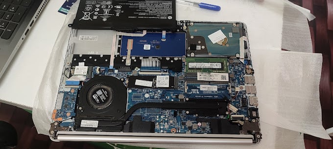 2k laptop service - 3