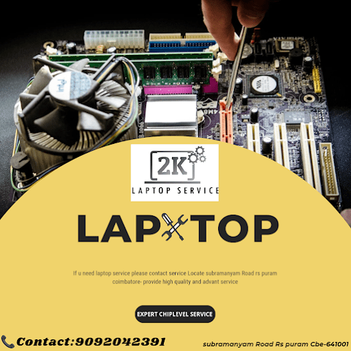 2k laptop service