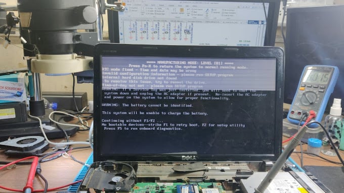 Supreme Technology - 3