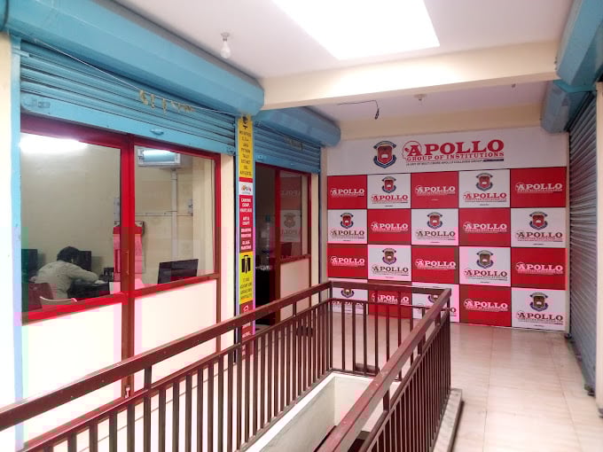 Apollo Computer Education - 2