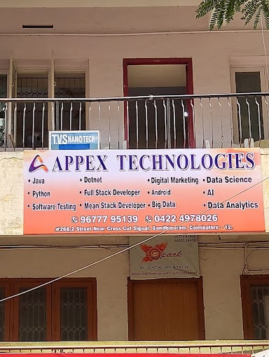 Appex Technologies - 2
