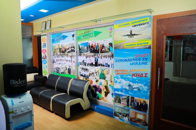 Newlife Abroad Education Consultant pvt.LTD