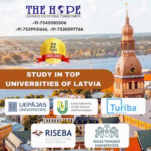 The Hope overseas education consultants - 3