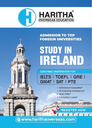 HARITHA OVERSEAS EDUCATION CONSULTANTS - 1