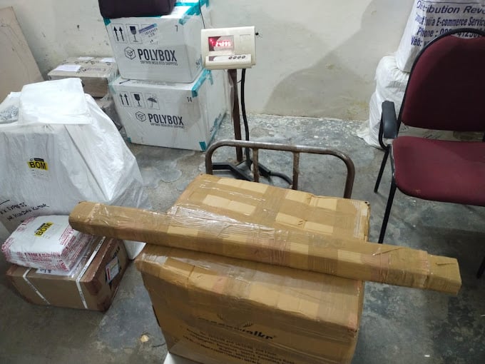 Fly Speed Courier - 3