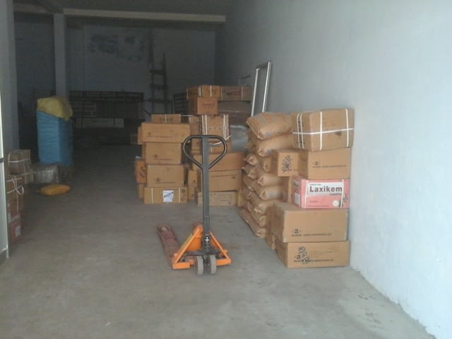 N.J.K. Speed Parcel Service - 1