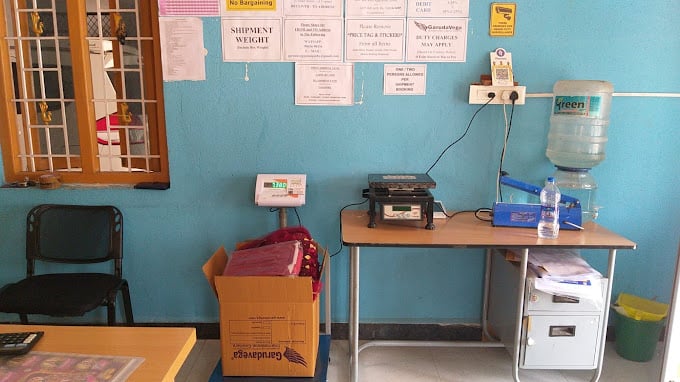 Garudavega Courier Service - 2