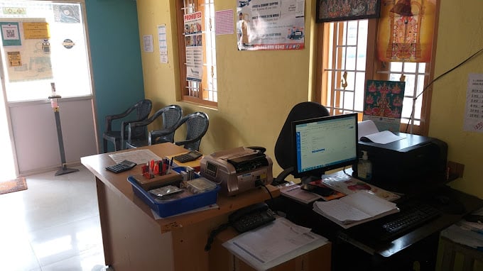 Garudavega Courier Service - 3