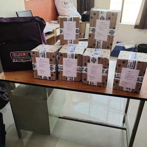 PickMyCourier & Logistic - 2