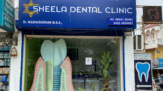 Sheela Dental Clinic