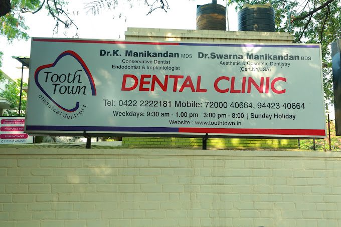 Tooth Town Dental Clinic