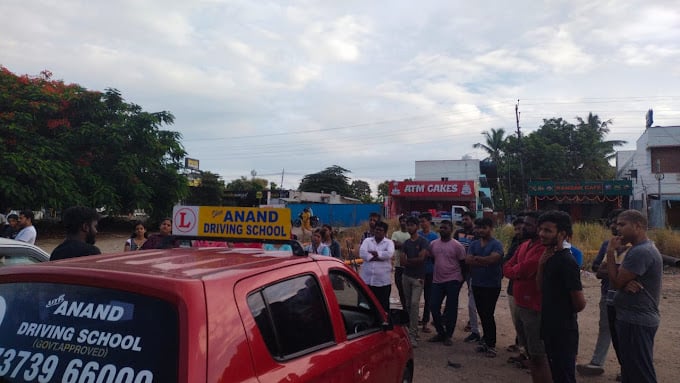 SHREE ANAND DRIVING SCHOOL - 2