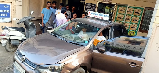 HITECH Driving institute - 2