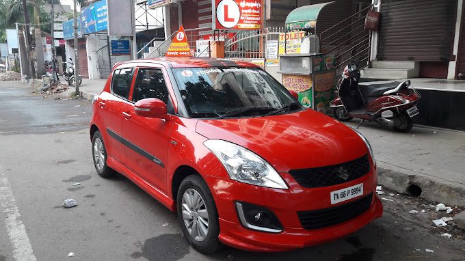 Sri Chammundi Driving School