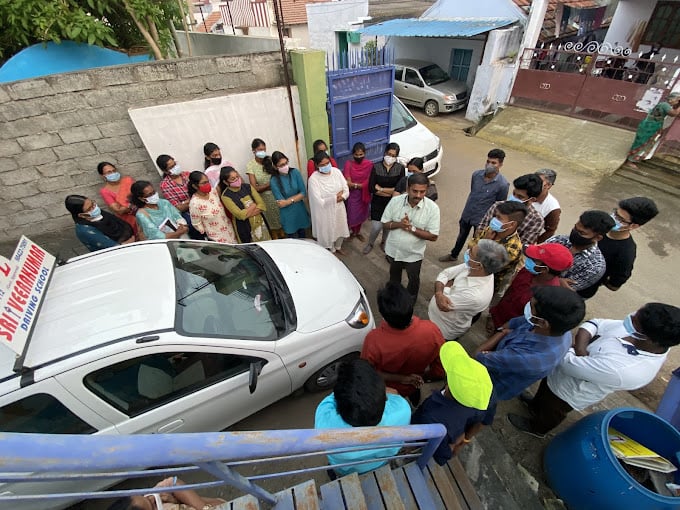 Sri Veerakumar Driving School - 3