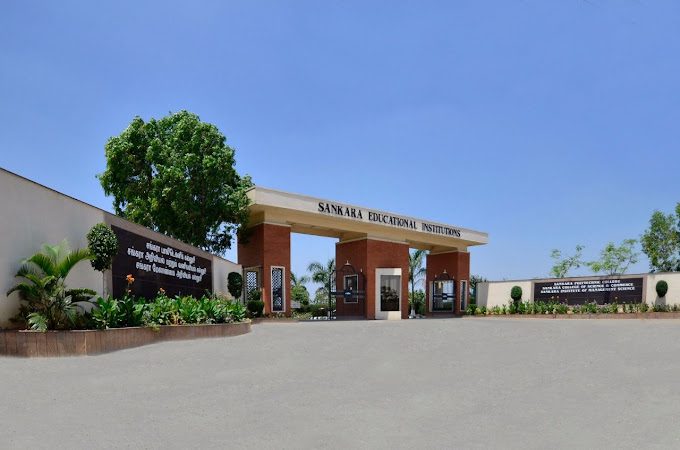 Sankara College of Science and Commerce
