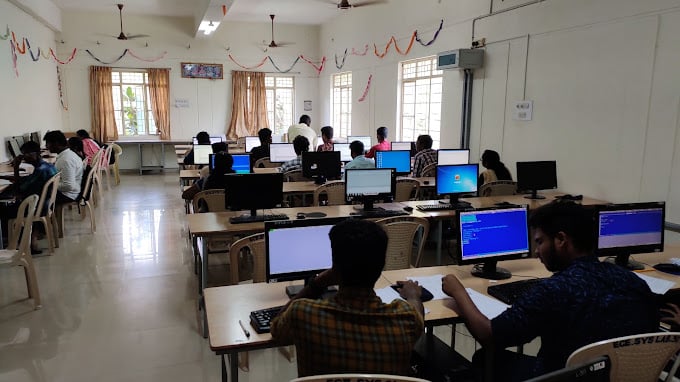 Coimbatore Institute of Technology - 4