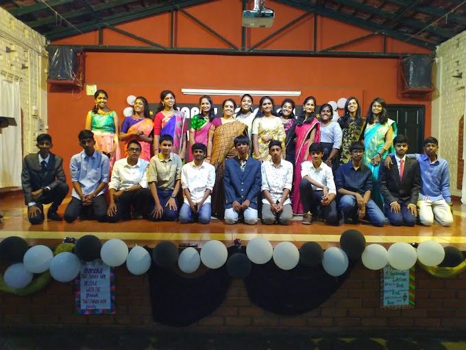 Vivekalaya Matriculation Higher secondary school