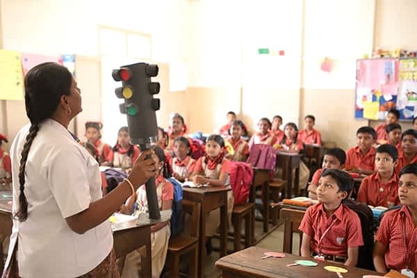 Shri Nehru Vidyalaya Matriculation Higher Secondary School - 3