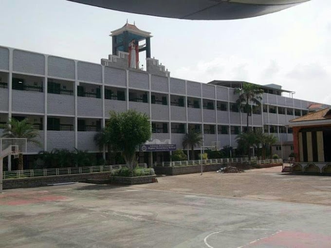 Lisieux Matriculation HSS - 2