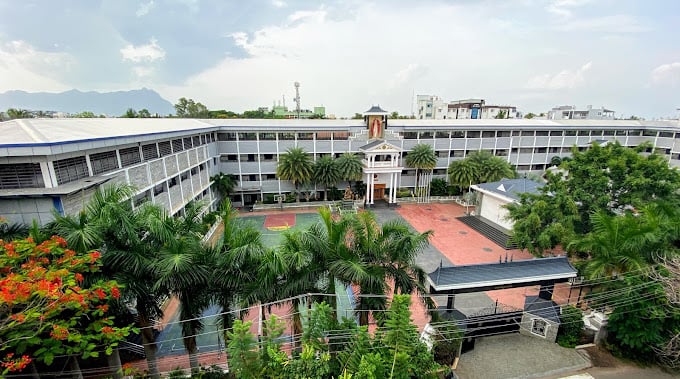 Lisieux Matriculation HSS - 3