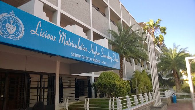 Lisieux Matriculation HSS