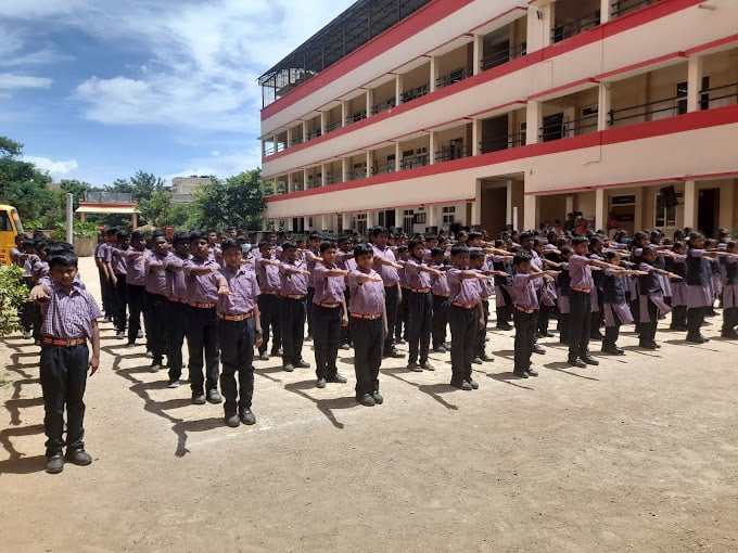 CMS Vidya Mandir Matriculation Higher Secondary School - 2