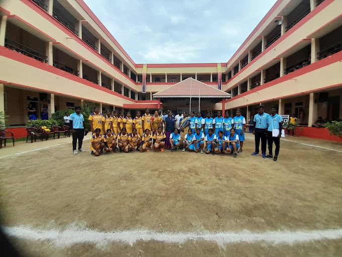 CMS Vidya Mandir Matriculation Higher Secondary School - 3