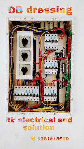 RK ELECTRICAL AND SOLUTION