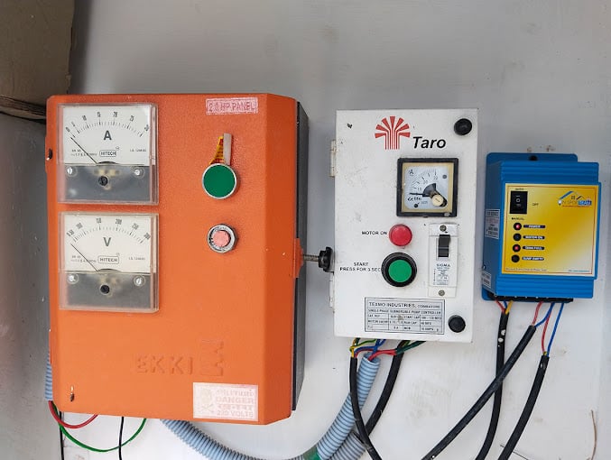 Onspot Team Electrical & Plumbing Work - 3