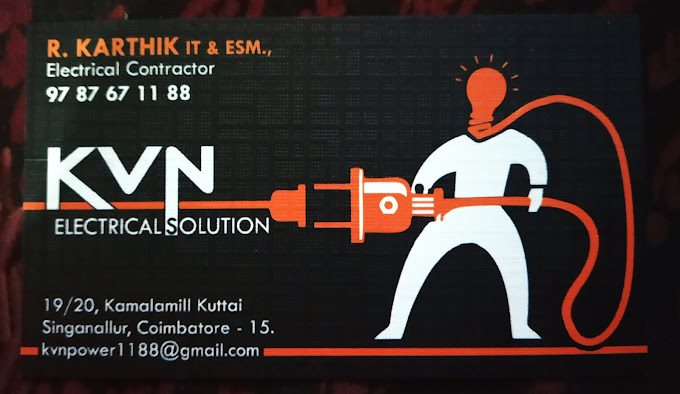 KVN Electrical Solutions