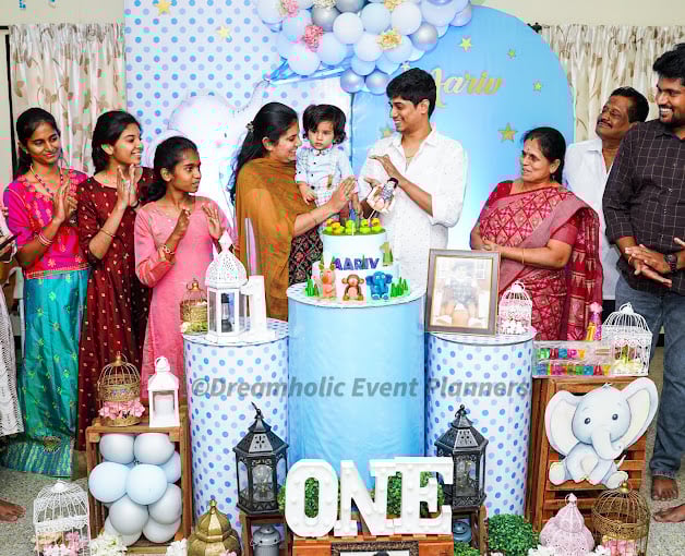 Dreamholic Event Planners - 2