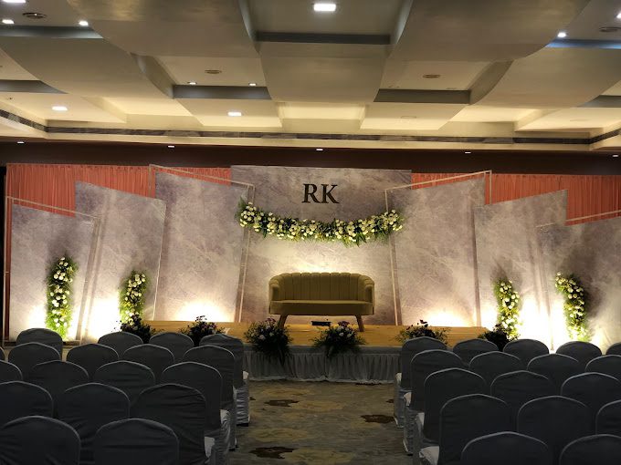 Sarva Events and Wedding Planners