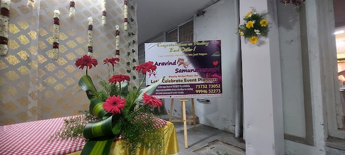 Let'S Celebrate Event Planners - 3