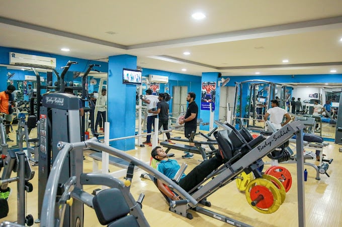Endurancee Gym and Fitness Centre - 2