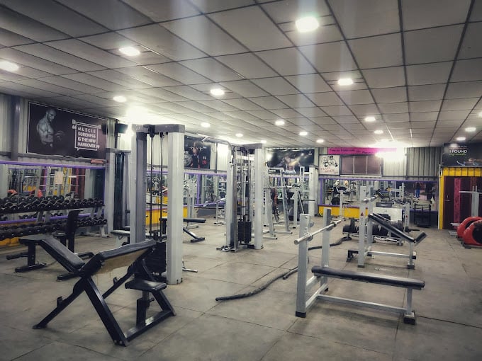 ADDICT GYM & FITNESS CLUB - 4