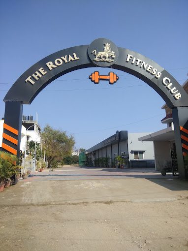 The Royal Fitness Club