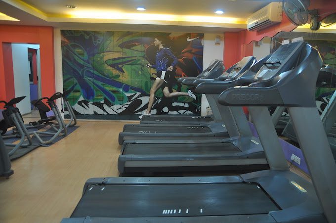 Pink Fitness - Ladies Gym Crosscut Road