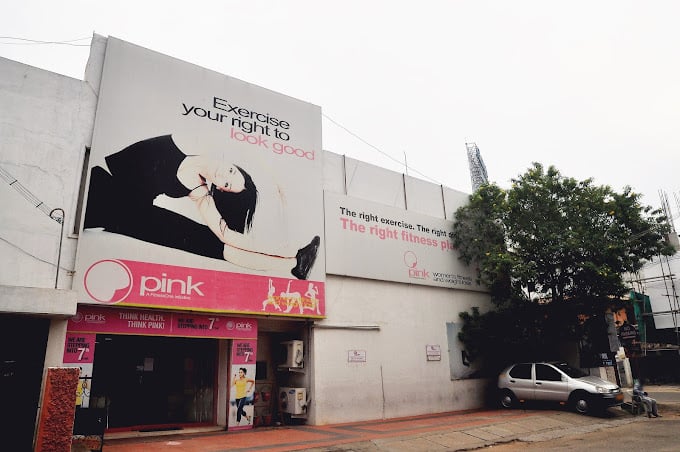 Pink Fitness - Ladies Gym Crosscut Road - 2