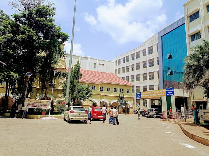 Coimbatore Medical College Hospital - 2