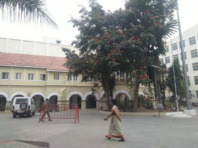 Coimbatore Medical College Hospital - 3