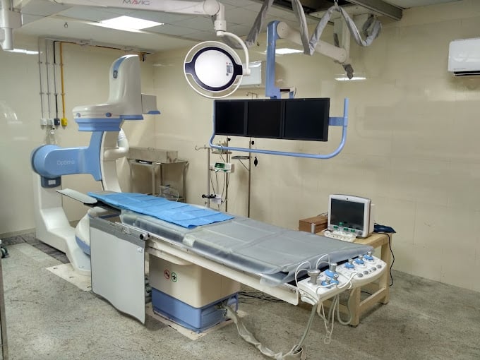 NG Hospital & Research Centre - 3