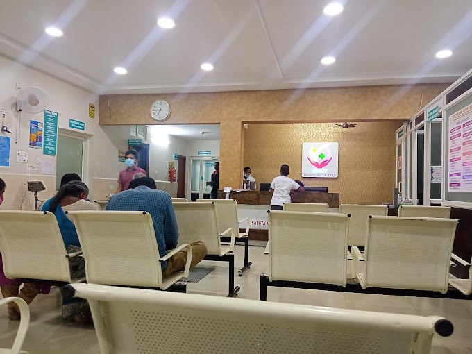 Sathya medical Centre & Hospital - 2