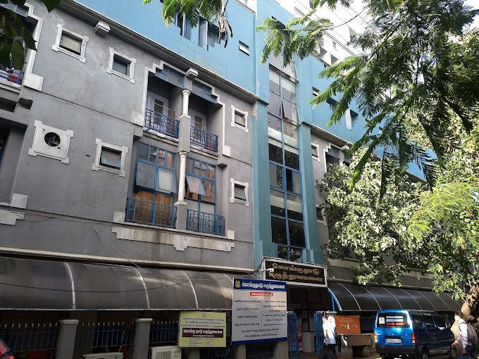 Kongunad Hospital